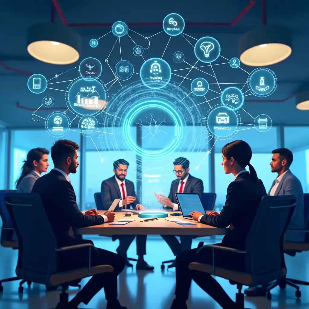 AI-powered logistics automation solutions for South African supply chain management